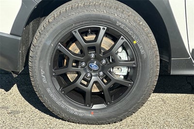 2026 Subaru CROSSTREK Wilderness