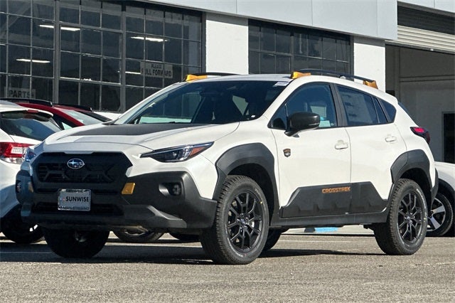 2026 Subaru CROSSTREK Wilderness