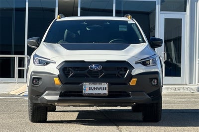 2026 Subaru CROSSTREK Wilderness