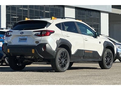 2026 Subaru CROSSTREK Wilderness