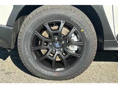 2026 Subaru CROSSTREK Wilderness