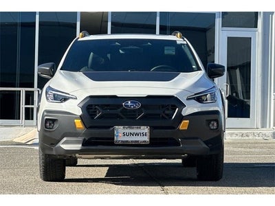 2026 Subaru CROSSTREK Wilderness