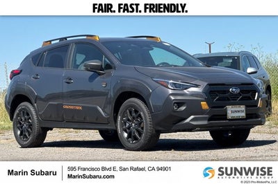 2026 Subaru CROSSTREK Wilderness