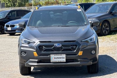 2026 Subaru CROSSTREK Wilderness
