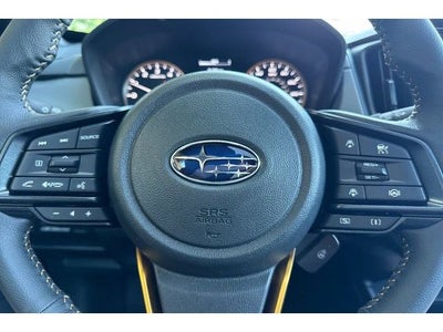 2026 Subaru CROSSTREK Wilderness