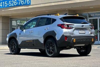 2026 Subaru CROSSTREK Wilderness