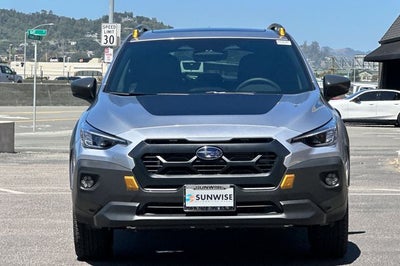 2026 Subaru CROSSTREK Wilderness