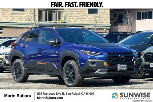 2026 Subaru CROSSTREK Wilderness