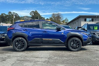 2026 Subaru CROSSTREK Wilderness