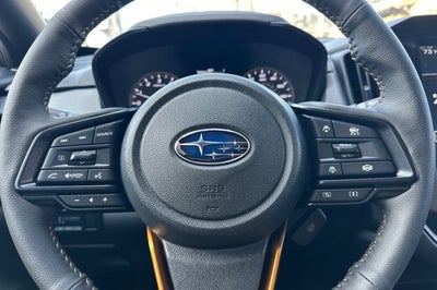 2026 Subaru CROSSTREK Wilderness