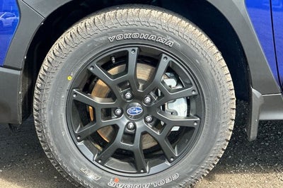 2026 Subaru CROSSTREK Wilderness