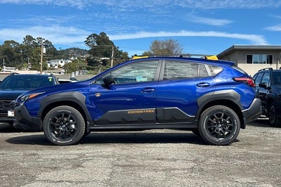 2026 Subaru CROSSTREK Wilderness