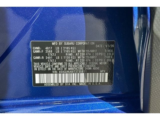 2026 Subaru CROSSTREK Wilderness