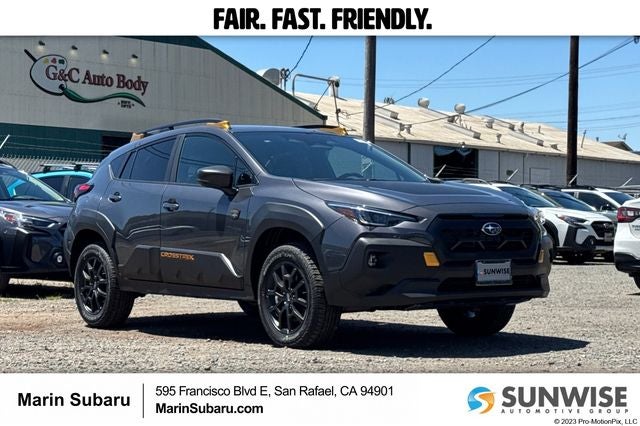 2026 Subaru CROSSTREK Wilderness