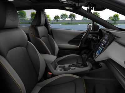 2027 Subaru CROSSTREK Wilderness