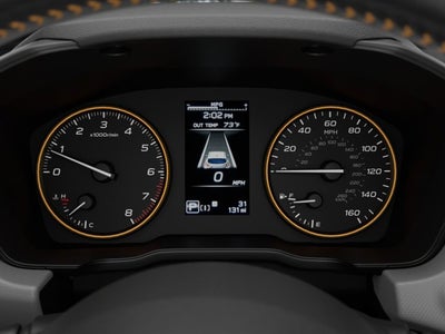 2027 Subaru CROSSTREK Wilderness