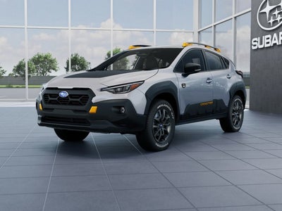 2027 Subaru CROSSTREK Wilderness