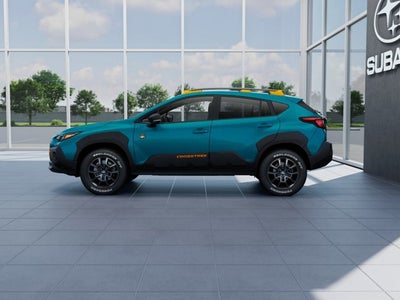 2027 Subaru CROSSTREK Wilderness