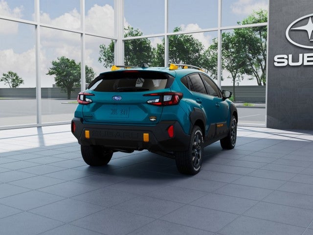 2027 Subaru CROSSTREK Wilderness