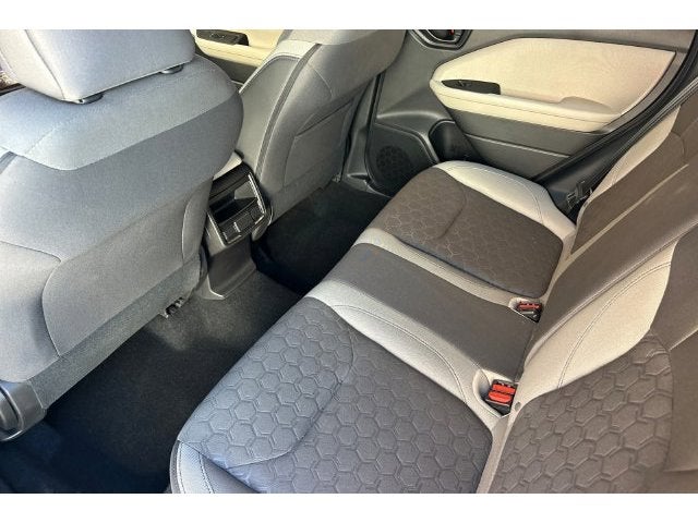 2026 Subaru Forester Base