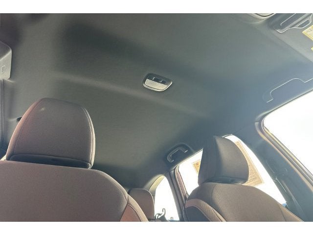 2026 Subaru Forester Base