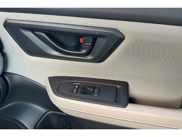 2026 Subaru Forester Base