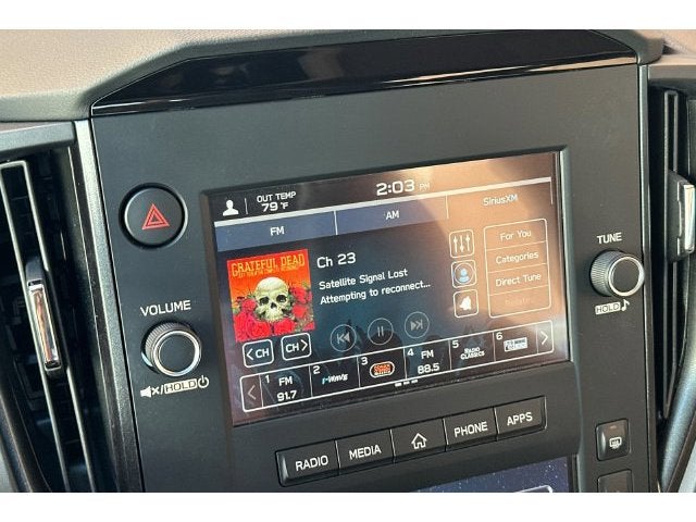 2026 Subaru Forester Base