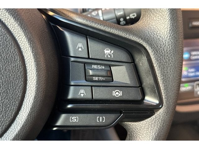 2026 Subaru Forester Base