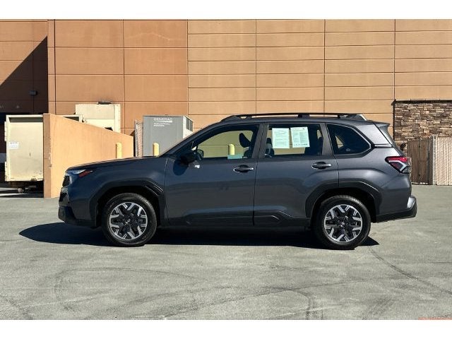2026 Subaru Forester Base