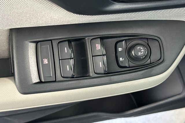 2026 Subaru Forester Base