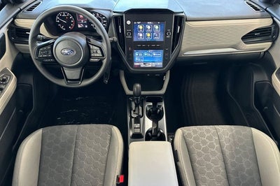 2026 Subaru Forester Base
