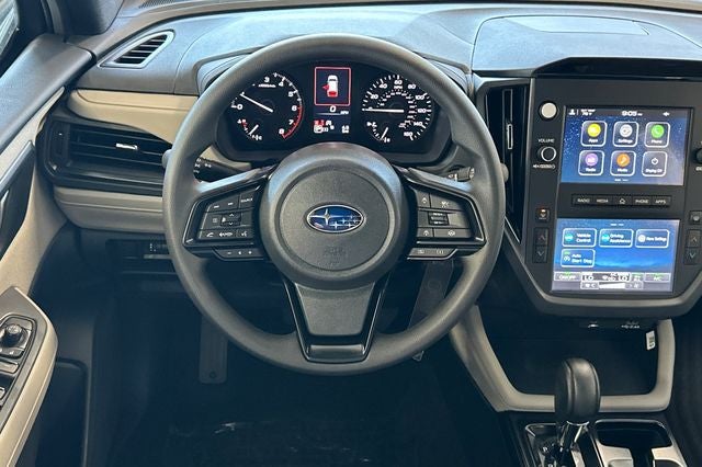 2026 Subaru Forester Base