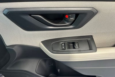 2026 Subaru Forester Base