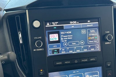 2026 Subaru Forester Base