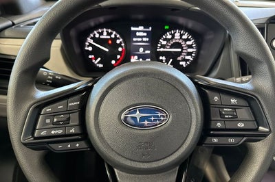 2026 Subaru Forester Base