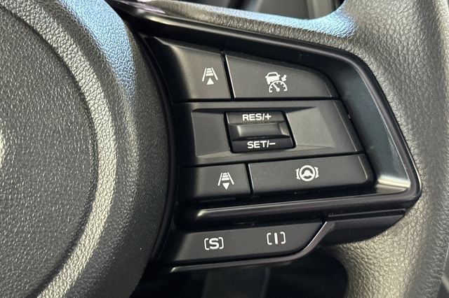 2026 Subaru Forester Base