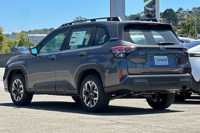 2026 Subaru Forester Base