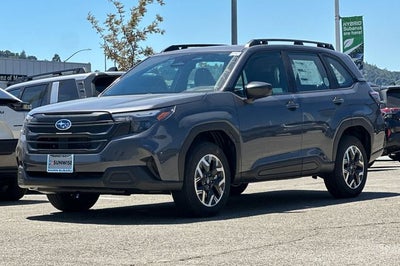 2026 Subaru Forester Base
