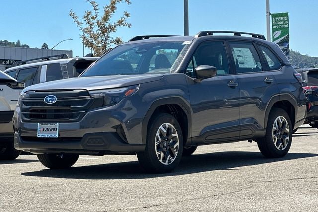 2026 Subaru Forester Base