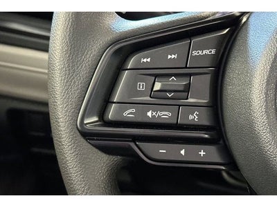 2026 Subaru Forester Base