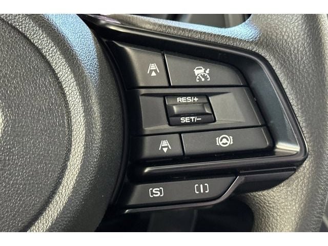 2026 Subaru Forester Base