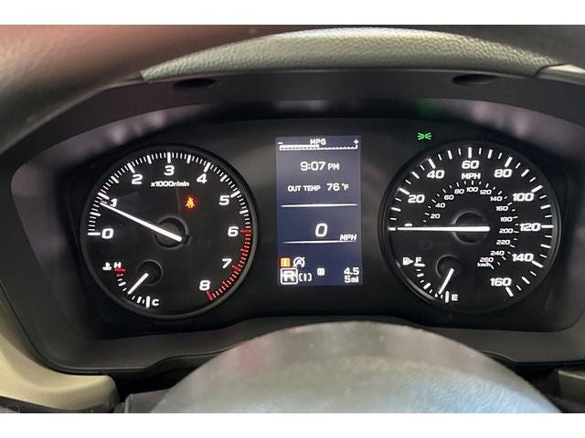 2026 Subaru Forester Base