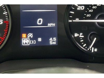 2026 Subaru Forester Base