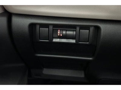 2026 Subaru Forester Base