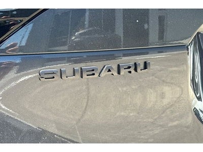 2026 Subaru Forester Base