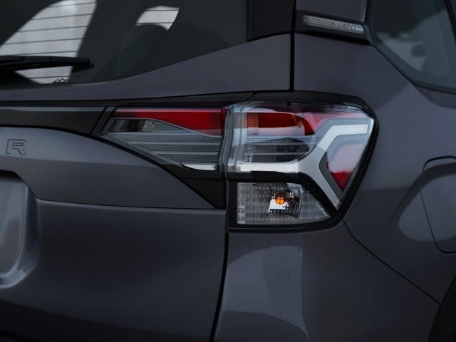 2026 Subaru FORESTER Standard Model
