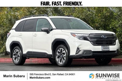 2026 Subaru FORESTER Premium