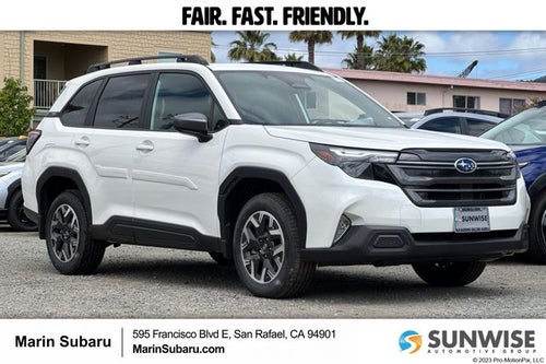 2026 Subaru FORESTER Premium