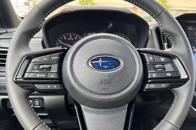 2026 Subaru FORESTER Premium