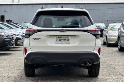 2026 Subaru FORESTER Premium